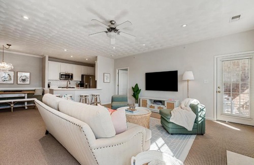 Cape Charles House | Golf Tennis Pool Beach - Bay Creek Caddy Shack