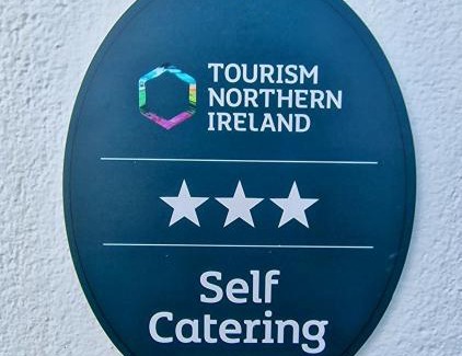 Portrush Apartment | Golf Terrace 4 - Portrush by the Sea