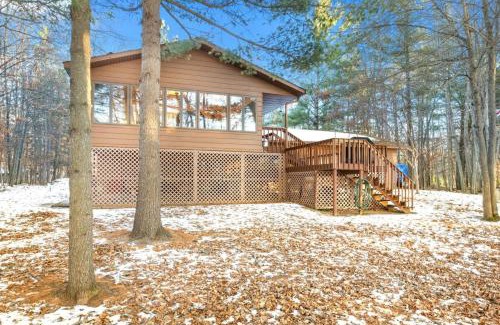 Danbury House | Golf UTV 4 Kings in Voyager Village on airstrip