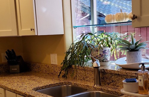 Kings Beach Cabin | Golf View Cottage, Dog Friendly, Walk to Beach, Close to Northstar