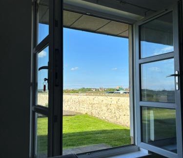 Prestwick Apartment | Golf View