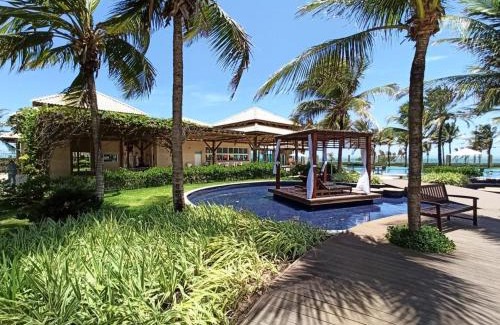 Porto das Dunas Apartment | Golf Ville Resorts Residence 3 Suítes, Porto das Dunas