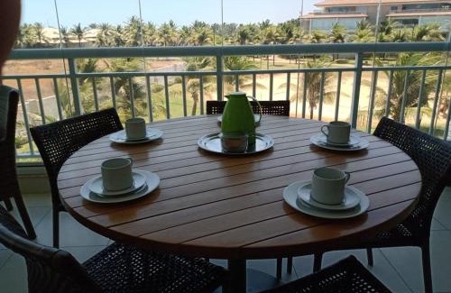 Porto das Dunas Apartment | Golf Ville Resorts Residence 3 Suítes, Porto das Dunas