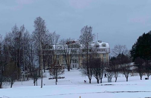 Upinniemi Apartment | Golfapartment in Pickala