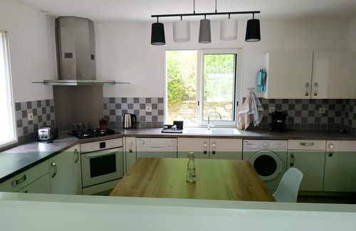 Farinole House | Golfe de Saint Florent, Villa Entière, Plage et Tranquillité
