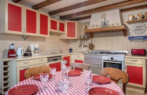 Sarzeau Ski Chalet | Golfe du Morbihan, Charming house for 6