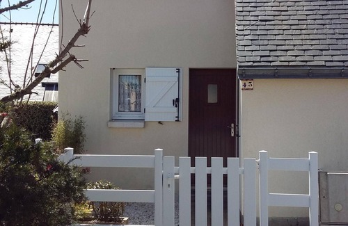 Saint-Jacques House | Golfe du Morbihan : Maison Sarzeau/St Jacques 3* - 150 m from the sea and port
