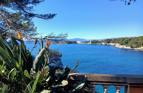 Golfe Juan Apartment | GOLFE JUAN 10 MINUTES FROM CANNES - Apartment T3 4th AND LAST FLOOR SEA VIEW