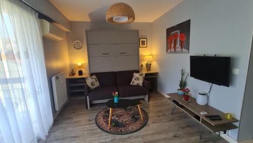 Golfe Juan Apartment | Golfe Juan Studio