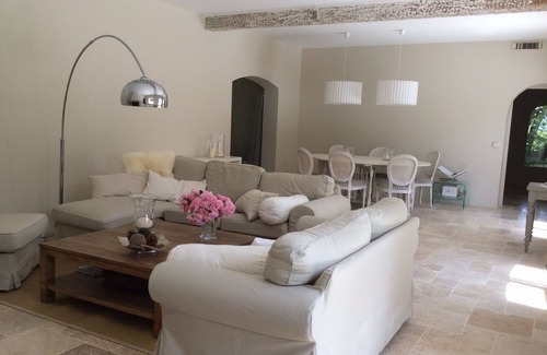 La Garde-Freinet Villa | GOLFE ST TROPEZ MAGNIFICENT VILLA 5 BED POOL Small sea view