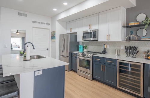 Desert View Village Condo | Golfer's Location⟫ Pool w/Views※King Bed⁂Parking