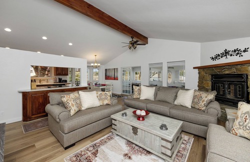 Prescott Country Club House | Golfer's Paradise