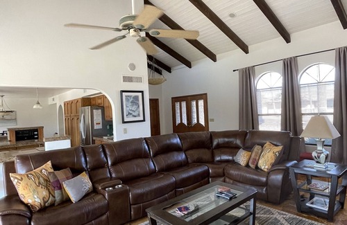 Fountain Hills House | *Golfer's Paradise*Private & Family Friendly!*Split Bedroom Floorplan! *
