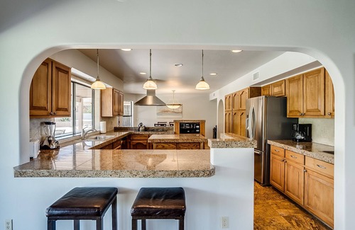 Fountain Hills House | *Golfer's Paradise*Private & Family Friendly!*Split Bedroom Floorplan! *