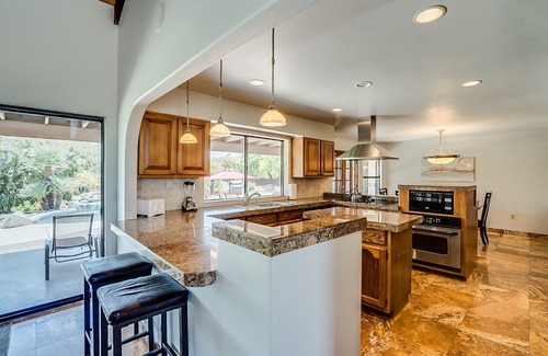 Fountain Hills House | *Golfer's Paradise*Private & Family Friendly!*Split Bedroom Floorplan! *