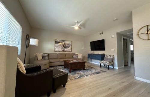 Mesquite Apartment | Golfer’s Oasis Condominium at Hawk Ridge