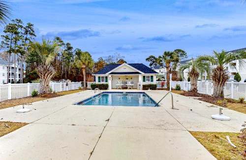 Carolina Forest Apartment | Golfers Paradise