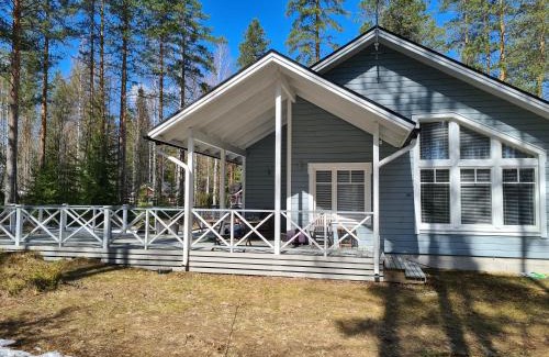 Kerimaki Villa | Golfhelmi