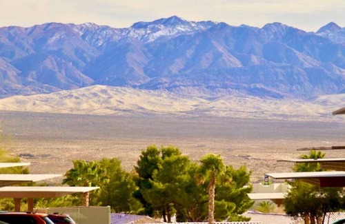 Mesquite Condo | Golfing Getaway by Wolf Creek by J and Amy BL991070