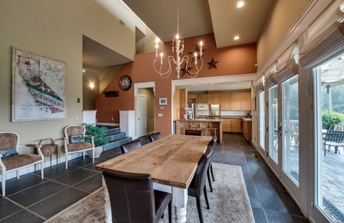 Angels Camp House | Golfing, Views and Relaxation in the Foothills