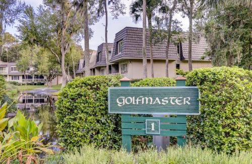 Hilton Head Island Apartment | Golfmaster E2