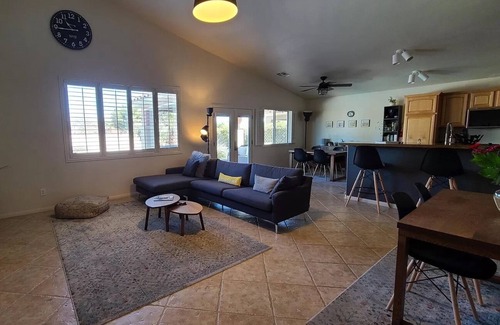 Sunrise Manor House | Golfside Oasis: Private Pool & Spa, Stunning Views, Las Vegas home