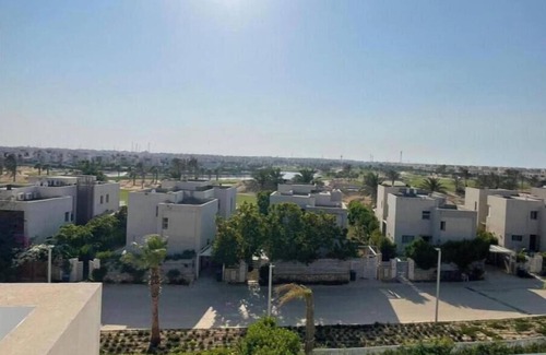 Marsa Matruh Villa | Golfview Penthouse Hacienda bay - Families Only
