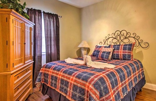 Pigeon Forge Apartment | Golfview Resort 1104