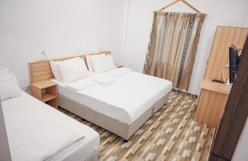 Thulusdhoo Island House | Golhaaviewinn