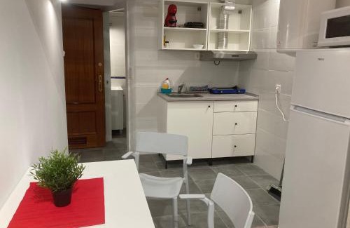 La Trinidad Apartment | Golondrinas de Malaga "Apartamentos con mucho Arte" y terraza solarium en coliving