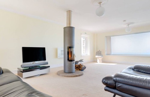 Tan-y-groes Apartment | Golwg y Mor in the beautiful Llandysul