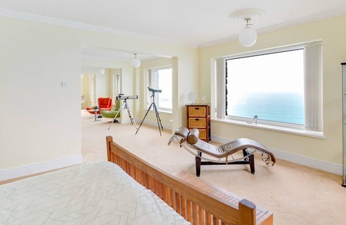 Tan-y-groes Apartment | Golwg y Mor in the beautiful Llandysul