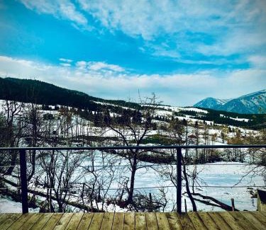 Khulo Apartment | Gomarduli Cabins