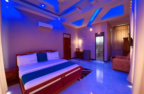 Morogoro Hotel | GOMBE PARK HOTEL