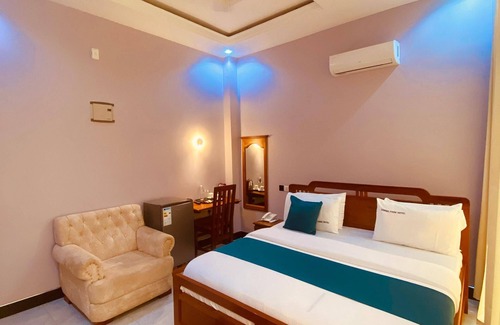 Morogoro Hotel | GOMBE PARK HOTEL