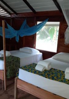Sao Joao dos Angolares Resort | Gombela Ecolodge and Farming