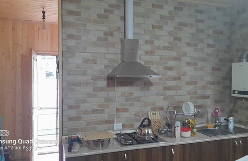 Khulo Villa | Gomi Riverside