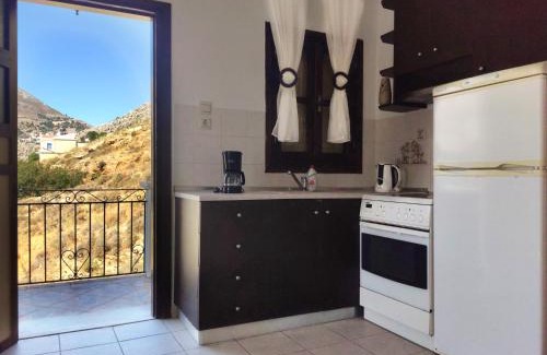 Pedi House | Gompos Apartment - Cozy Apartment next to the sea - Amazing Sea View