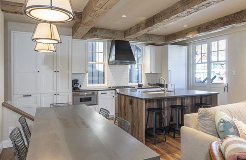 Telluride House | Gondola Station House, Unit B