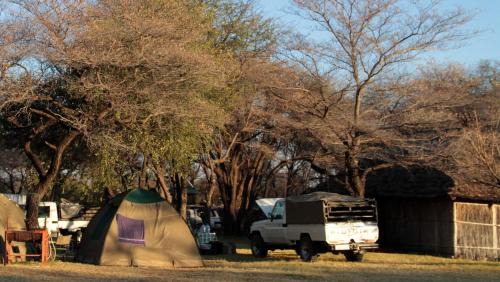 Namibia Cabin | Gondwana Hakusembe River Lodge