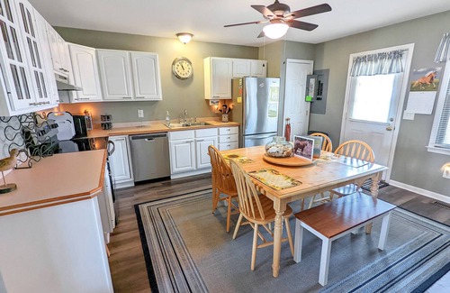 Chincoteague House | Gone Coastal - Pet friendly w/Screened porch!