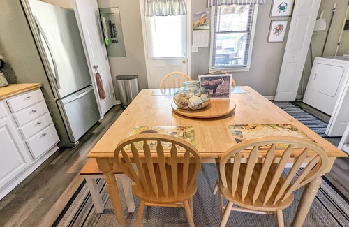 Chincoteague House | Gone Coastal - Pet friendly w/Screened porch!