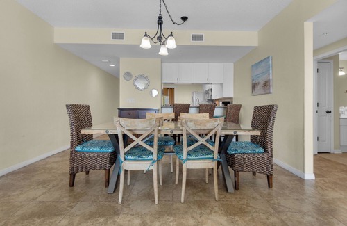 Navarre Beach Condo | Gone Coastal - Caribbean Resort 802