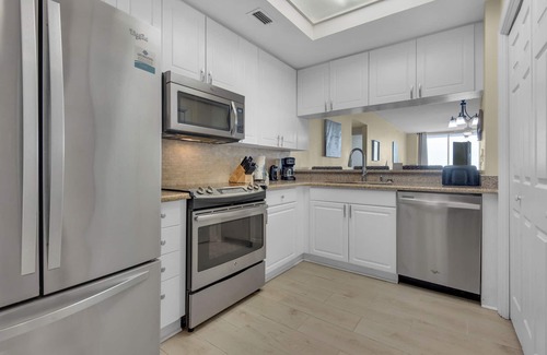 Navarre Beach Condo | Gone Coastal - Caribbean Resort 802