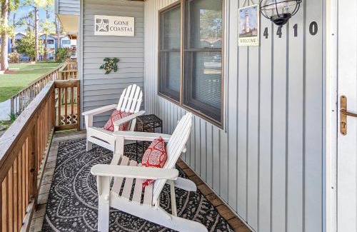 Chincoteague House | Gone Coastal - Pet friendly with screened porch!