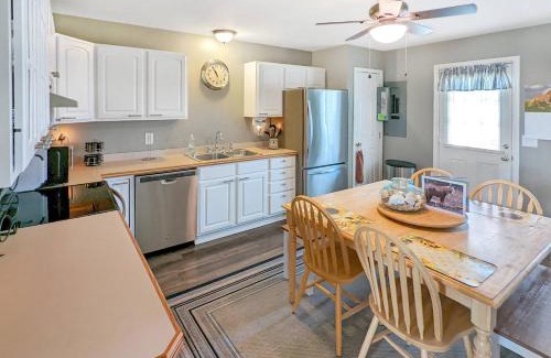 Chincoteague House | Gone Coastal - Pet friendly with screened porch!
