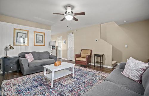 Chincoteague House | Gone Coastal - Pet friendly with screened porch!