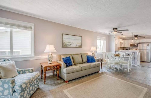 Kill Devil Hills House | Gone Coastal | Oceanfront | Community Pool