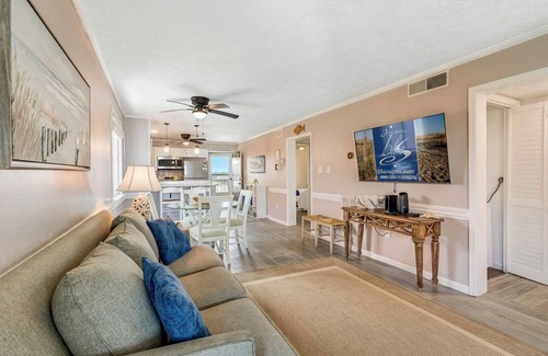 Kill Devil Hills House | Gone Coastal | Oceanfront | Community Pool