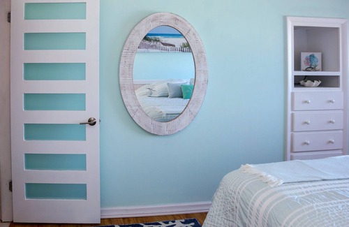 Sunnyside Condo | Gone Coastal Again! 1BR/2BA - Ocean Views!